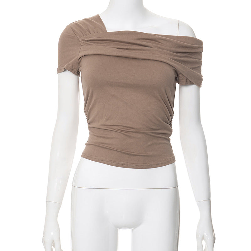 Vela Top - Khaki
